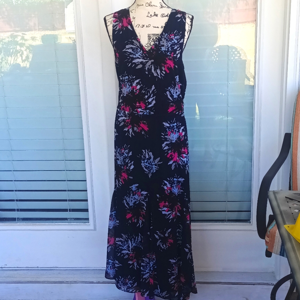 Banana Republic Long Dress